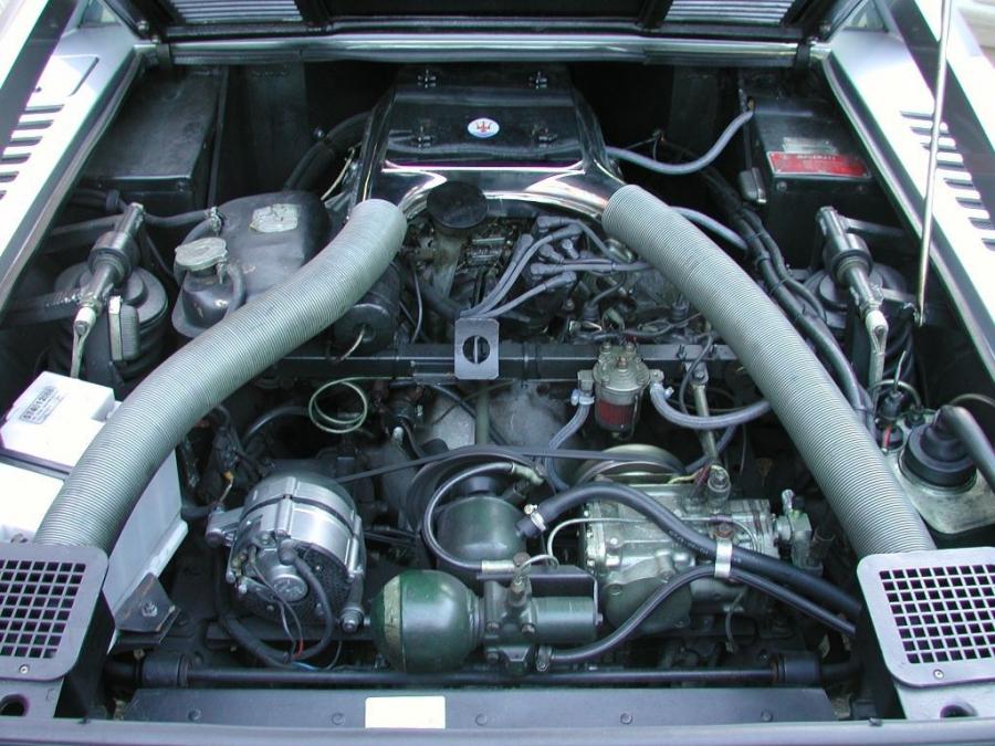 Maserati Merak SS 3000 1980 года  (фото 2 из 18)
